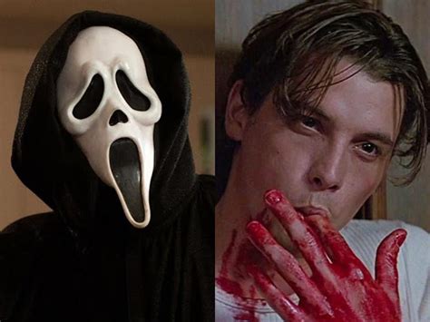 the killers in scream 6|All the Ghostface killers in the Scream movies so far